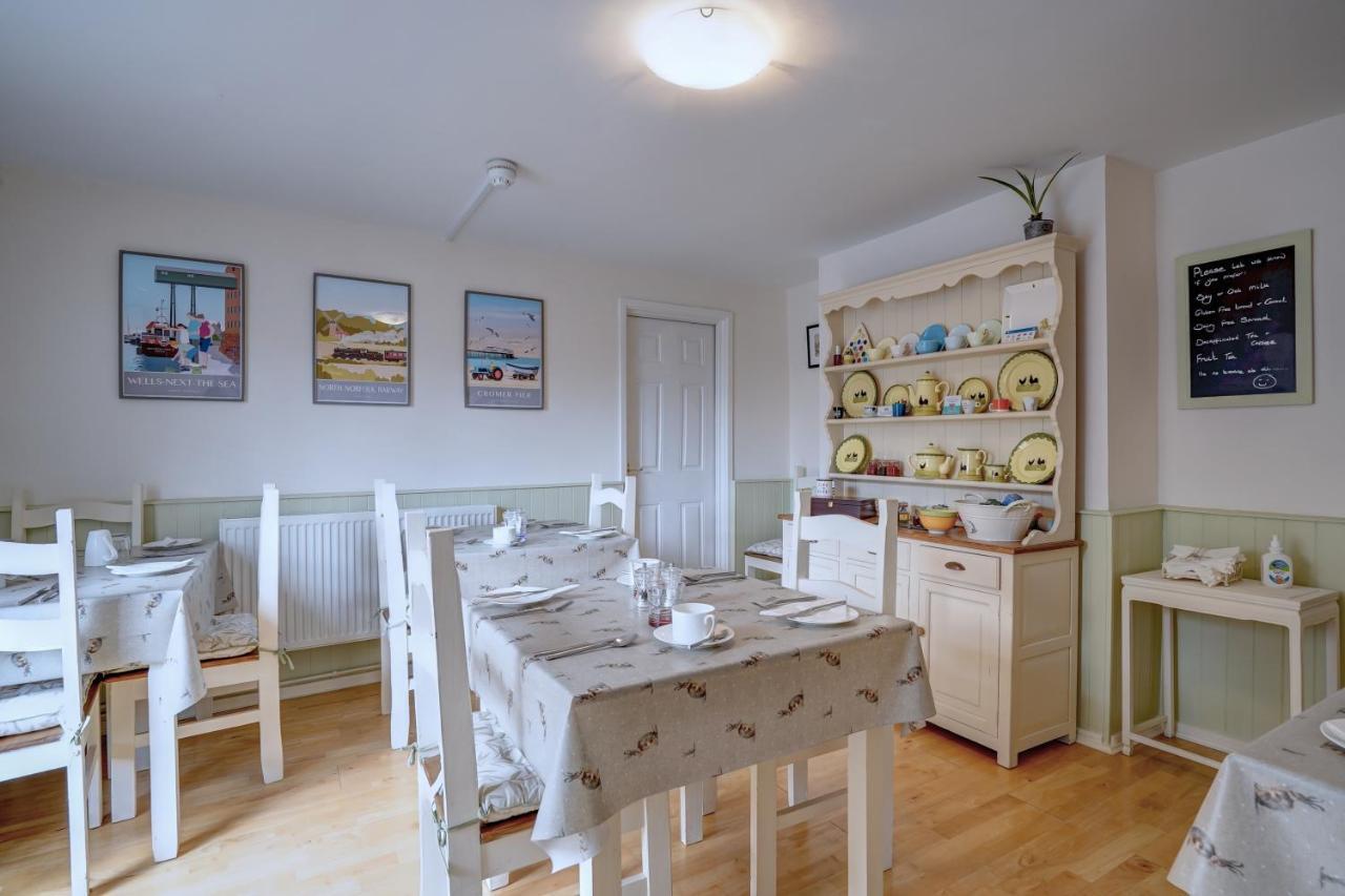 Regency Guest House Neatishead Екстериор снимка