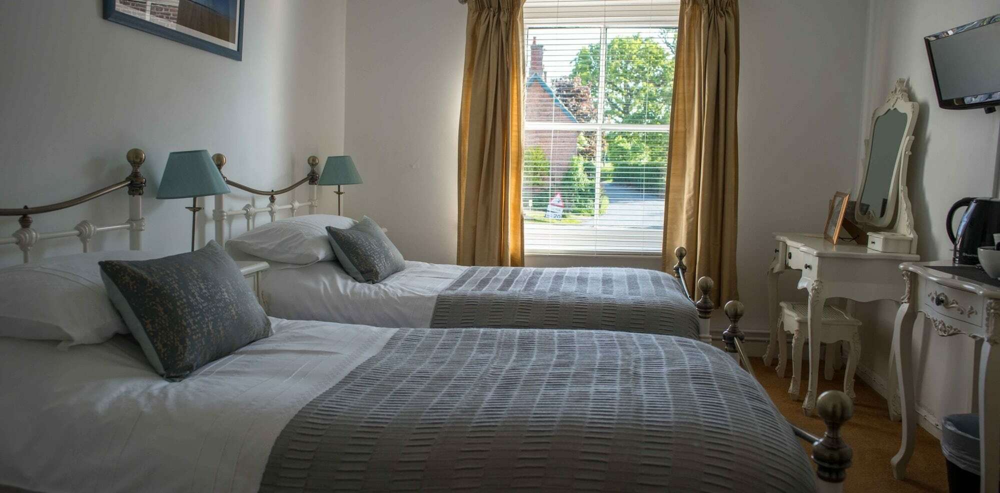 Regency Guest House Neatishead Екстериор снимка