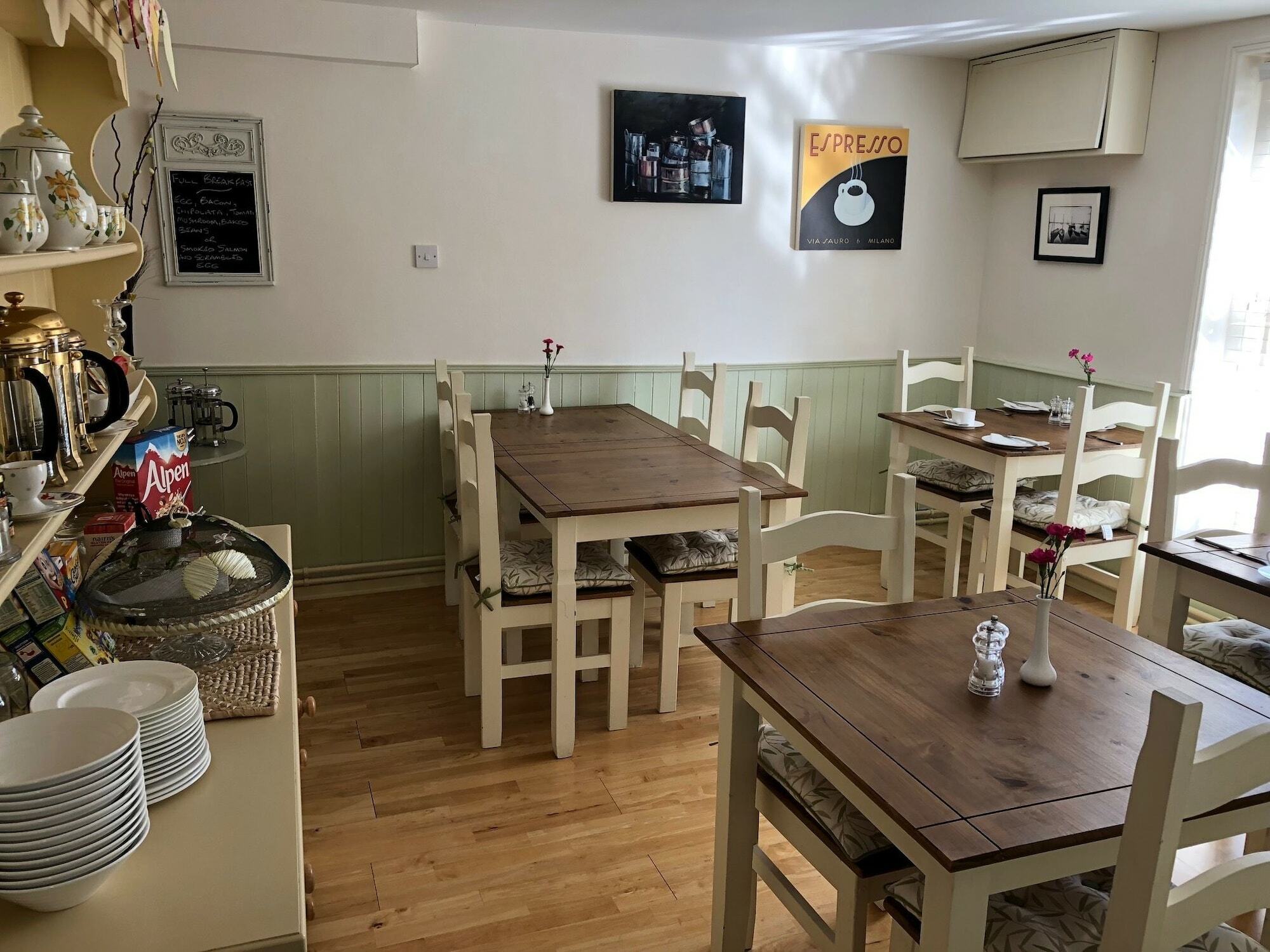 Regency Guest House Neatishead Екстериор снимка